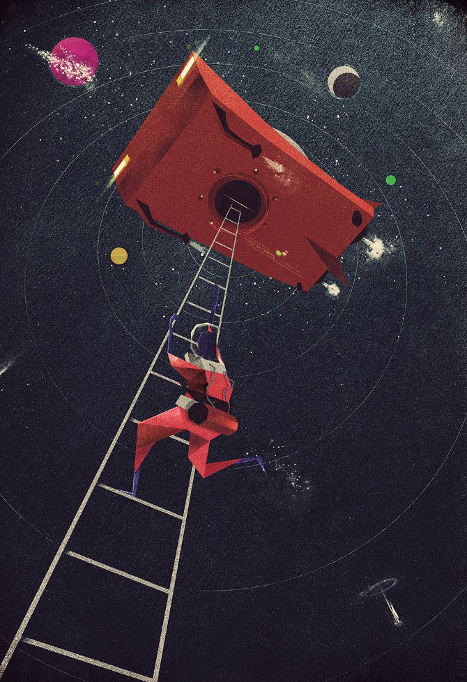 Up To New Heights