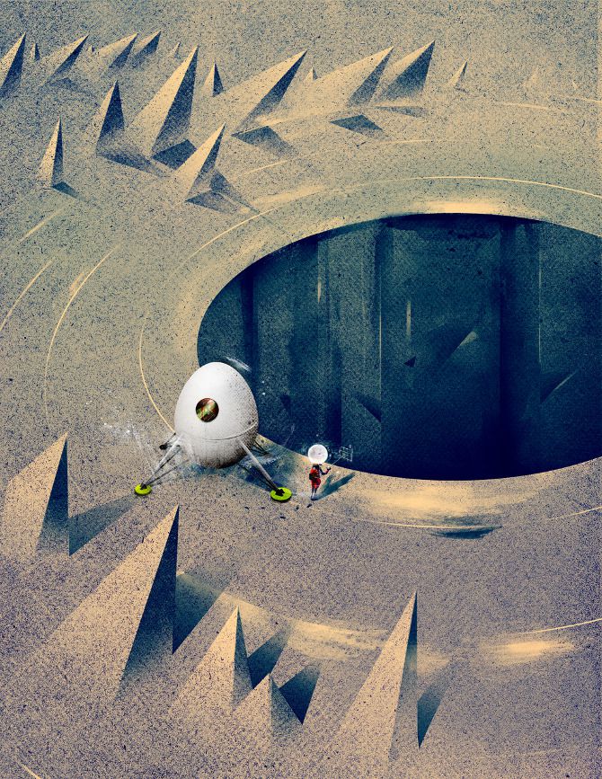 Moon Landing